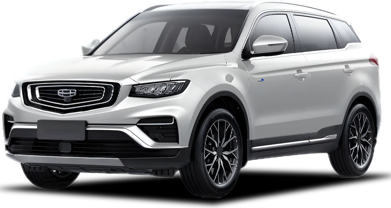 Geely Atlas Pro Белый перламутр