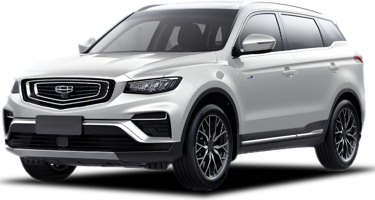 Geely Atlas Pro