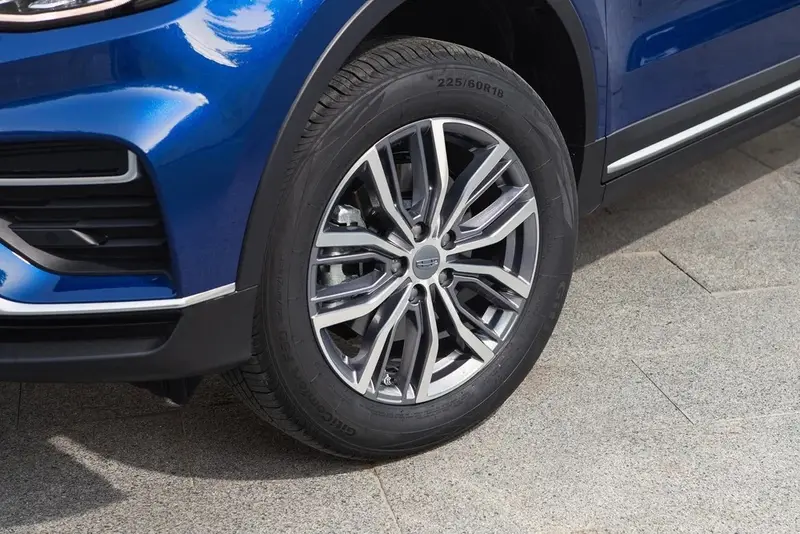Geely Atlas Pro, экстерьер 3