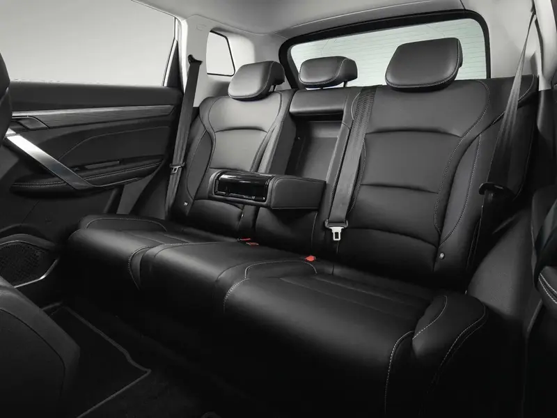 Geely Atlas Pro, интерьер 2
