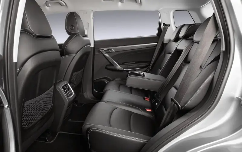 Geely Atlas Pro, интерьер 4