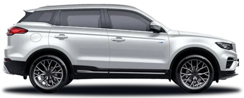 Geely Atlas Pro