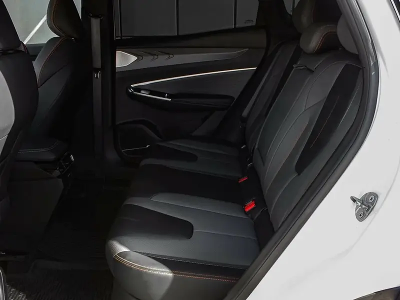 Geely Cityray на тест-драйве