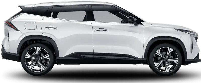 Geely Cityray