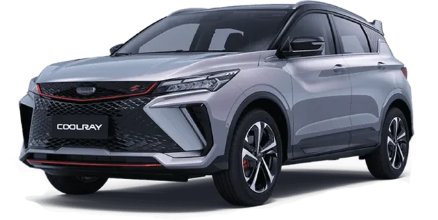 Geely Coolray Exclusive