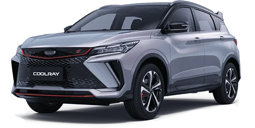 Geely Coolray Exclusive