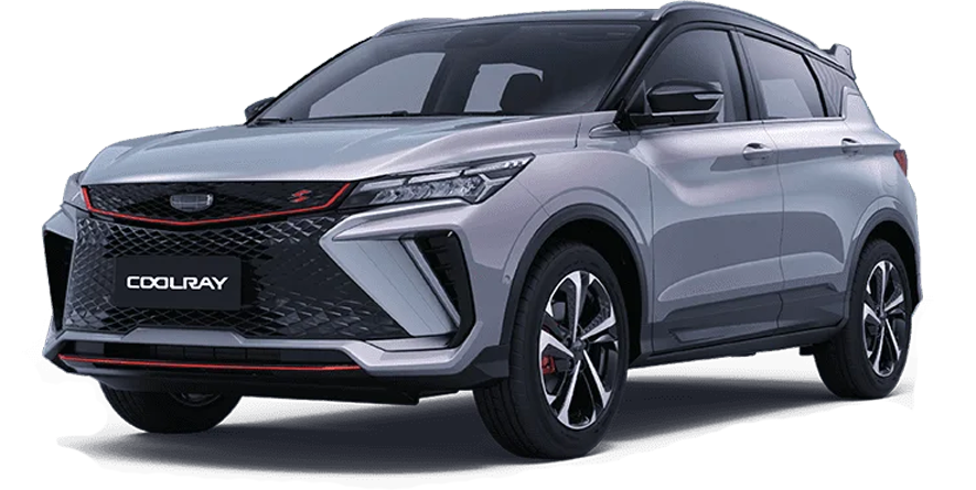 Geely Coolray Exclusive