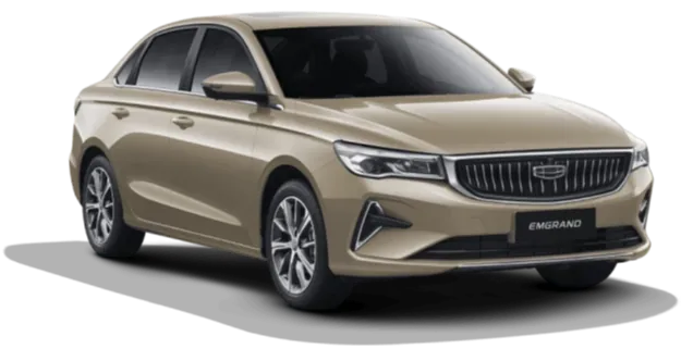 Geely Emgrand Amber Gold / Бежевый