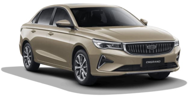 Geely Emgrand Amber Gold / Бежевый