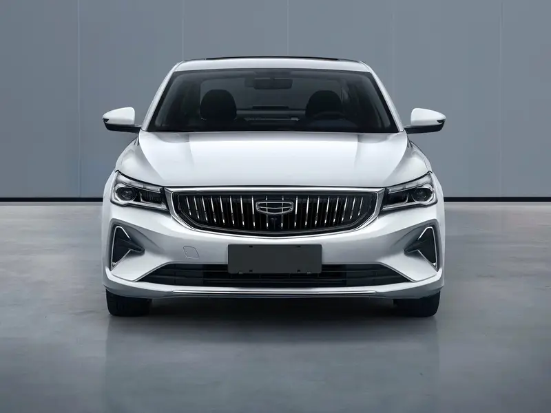 Geely Emgrand, экстерьер 3