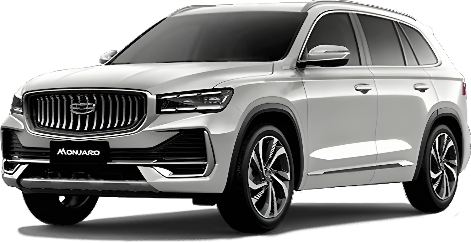 Geely Monjaro