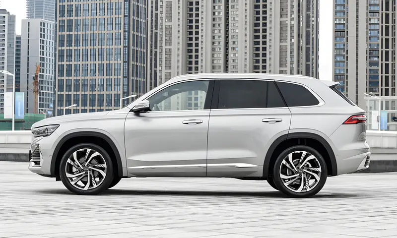 Geely Monjaro, экстерьер 2
