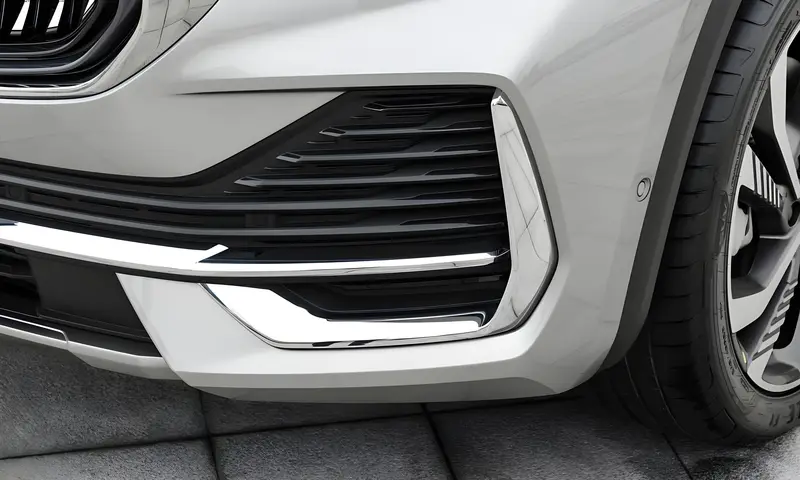 Geely Monjaro, экстерьер 3