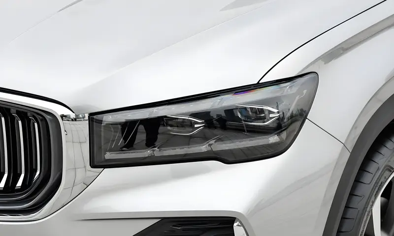 Geely Monjaro, экстерьер 4