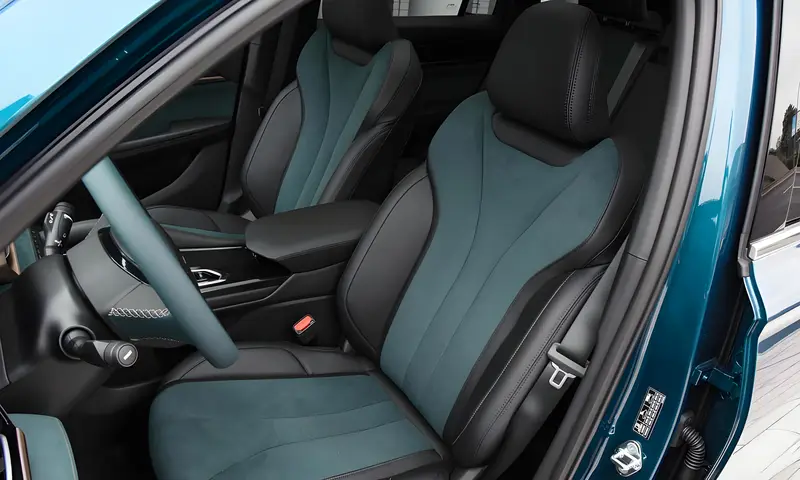 Geely Monjaro, интерьер 2