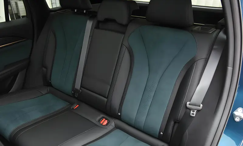 Geely Monjaro, интерьер 3