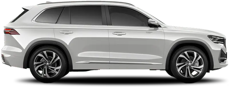 Geely Monjaro