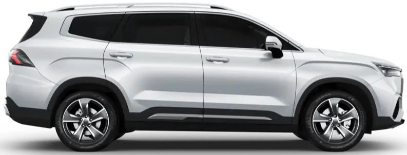 Geely Okavango