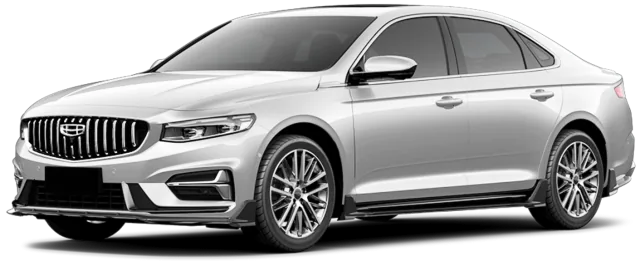 Geely Preface Белый