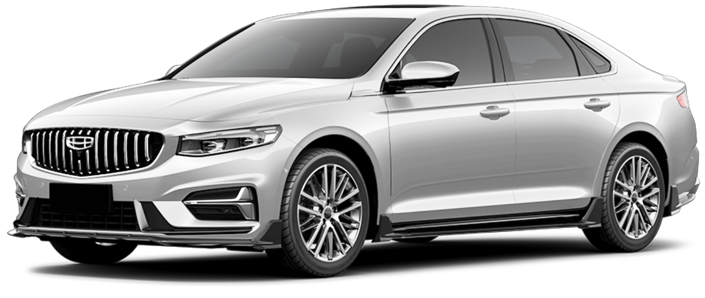 Geely Preface