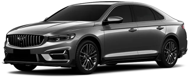 Geely Preface Черный