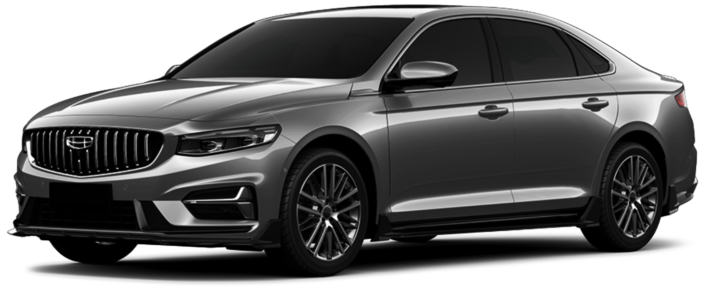 Geely Preface Черный