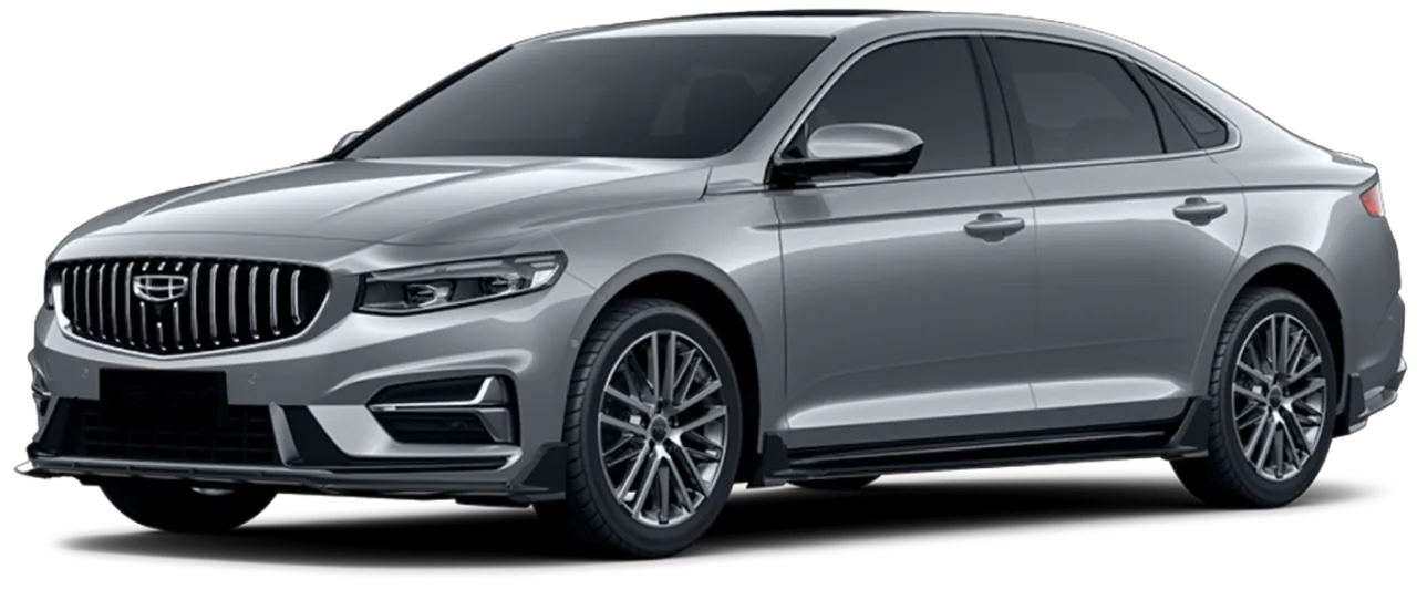 Geely Preface Серый
