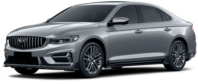 Geely Preface Серый