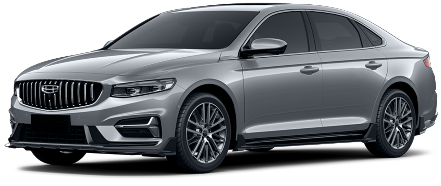 Geely Preface Серый