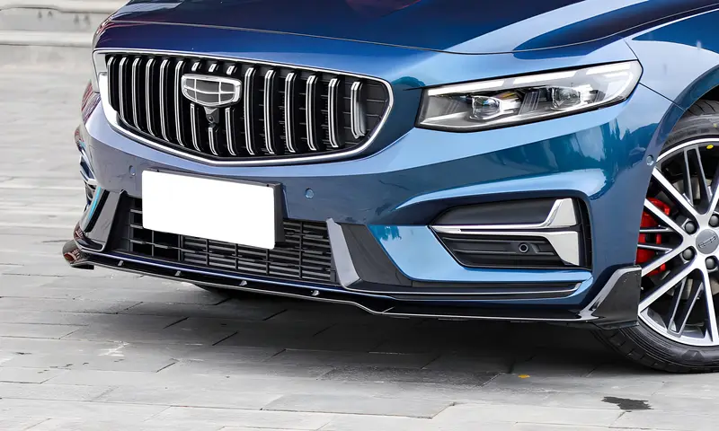 Geely Preface, экстерьер 3