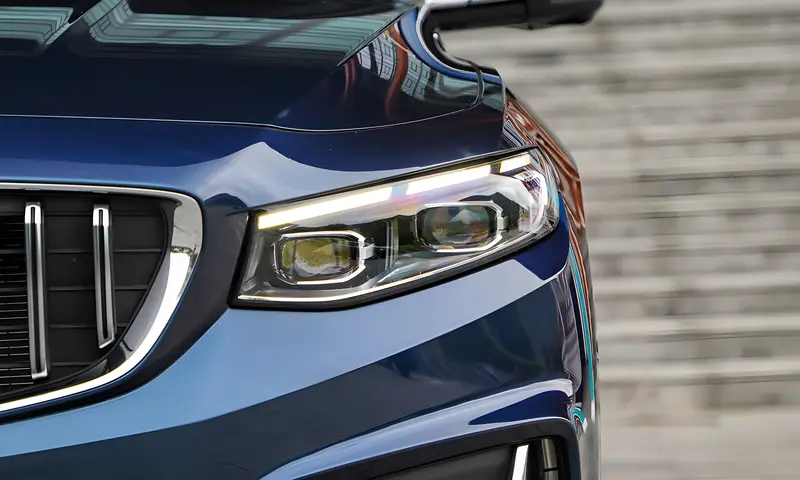 Geely Preface, экстерьер 4