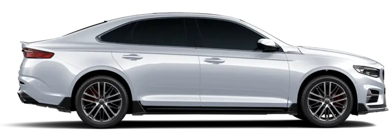 Geely Preface