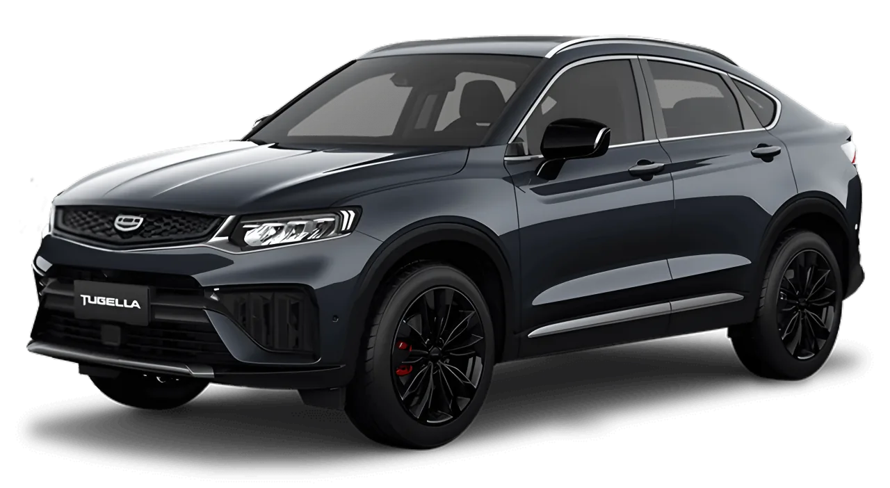 Geely Tugella Basalt Gray