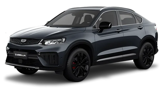 Geely Tugella Basalt Gray