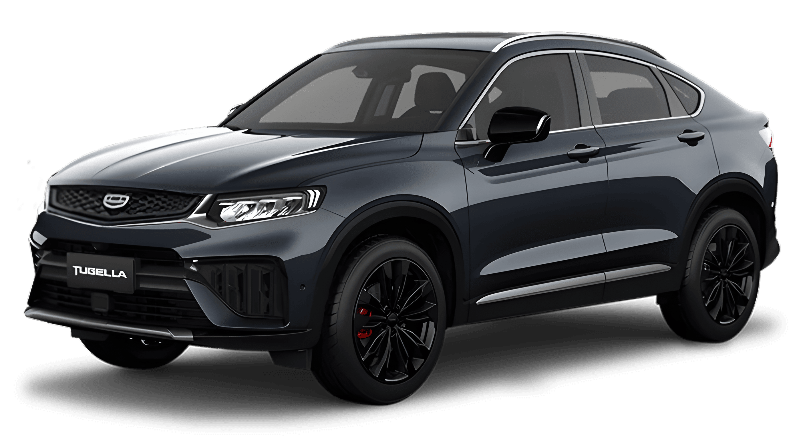 Geely Tugella Basalt Gray