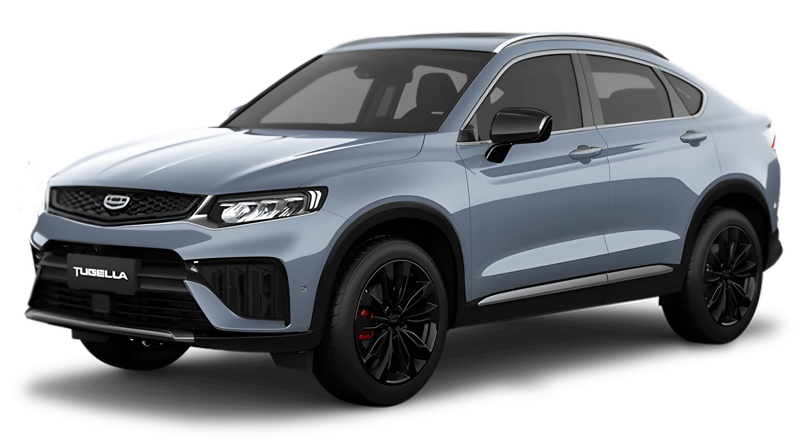 Geely Tugella Quartz Gray