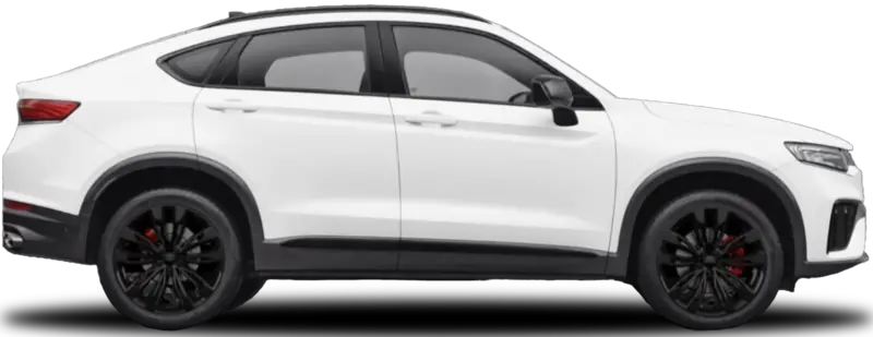 Geely Tugella