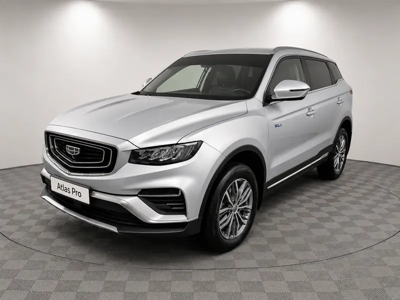 Atlas Pro Luxury, Белый перламутр