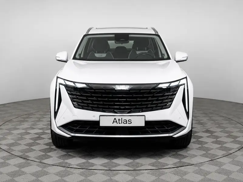 Atlas Flagship Sport, Белый