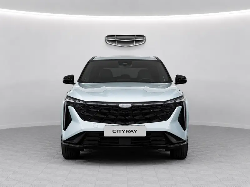 Cityray Luxury, Белый