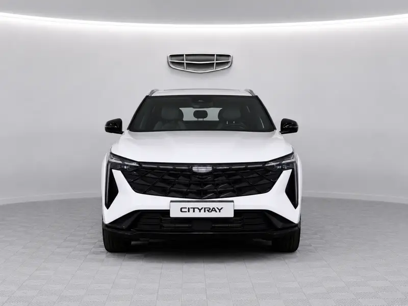 Cityray Flagship Sport, Белый