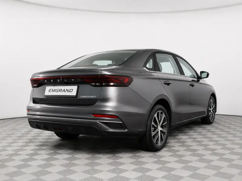 Emgrand Comfort, Magnetic Grey / Серый