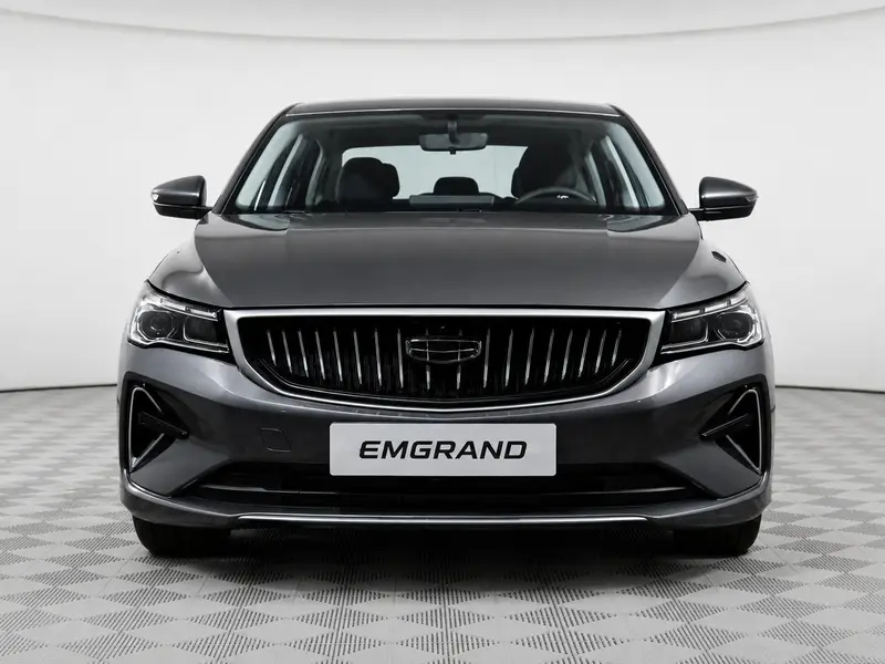 Emgrand Comfort, Magnetic Grey / Серый