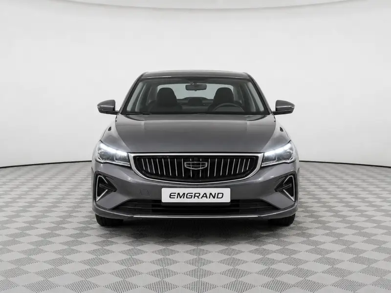 Emgrand Luxury, Magnetic Grey / Серый