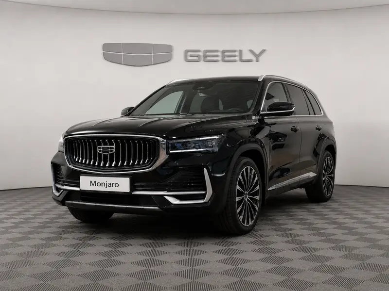 Monjaro Luxury, Черный металлик