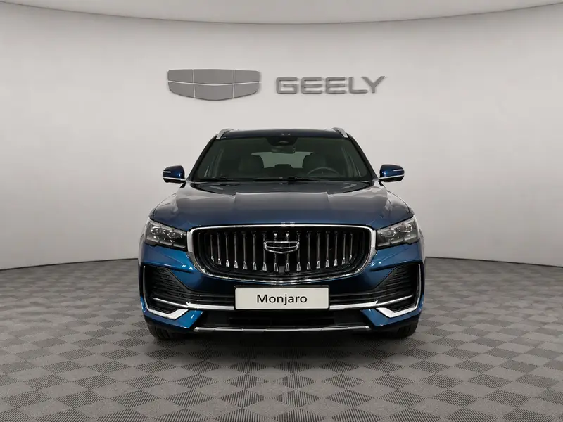 Monjaro Luxury, Изумрудный металлик