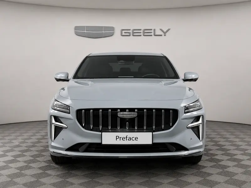 Preface Luxury, Белый