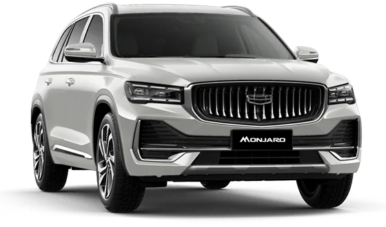 Geely Monjaro для такси