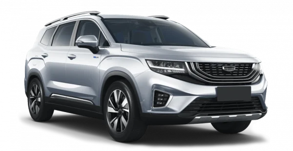 Geely Okavango для такси