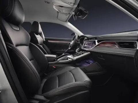 Geely Atlas Pro — интерьер 3
